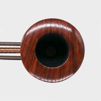 Falcon Extra Brown Smooth Curved Fishtail Pipe (FAL696)