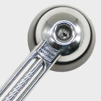 Falcon Standard Straight Smooth Fishtail Pipe (FAL688)