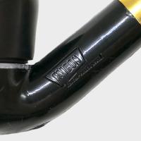 Falcon International 6mm Smooth Bent Fishtail Pipe (FAL689)
