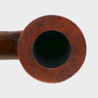 Falcon Coolway Brown 9 Smooth 9mm Filter Fishtail Pipe (FAL690)