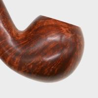 Falcon Coolway Brown 9 Smooth 9mm Filter Fishtail Pipe (FAL691)