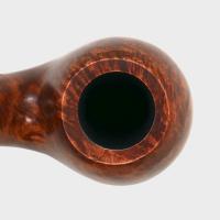 Falcon Coolway Brown 9 Smooth 9mm Filter Fishtail Pipe (FAL691)