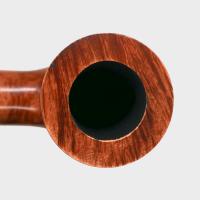 Falcon Coolway Brown 9 Smooth 9mm Filter Fishtail Pipe (FAL692)