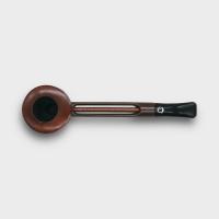 Falcon Extra Brown Smooth Curved Fishtail Pipe (FAL697)