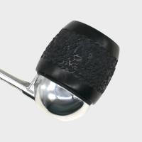 Falcon Standard Rustic Straight Briar Fishtail Pipe (FAL698)