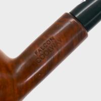 Falcon Coolway 84 Brown Churchwarden 6mm Filter Pipe (FAL705)