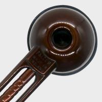 Falcon Extra Brown Smooth Bent Dental Pipe (FAL706)