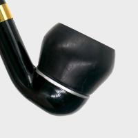 Falcon International 6mm Smooth Bent Fishtail Pipe (FAL707)