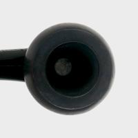 Falcon International 6mm Smooth Bent Fishtail Pipe (FAL707)