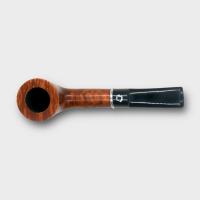 Falcon Coolway Brown 101 Smooth 9mm Filter Fishtail Pipe (FAL709)