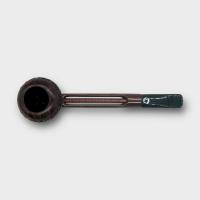 Falcon Extra Brown Rustic Straight Dental Pipe (FAL710)