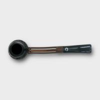 Falcon Extra Brown Rustic Bent Fishtail Pipe (FAL711)