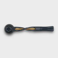 Falcon Shillelagh Twist Replacement Stem - Black & Gold