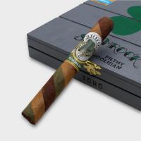 Alec Bradley Black Market Filthy Hooligan Barber Pole Toro Limited Edition 2026 Shamrock Cigar - Box of 10