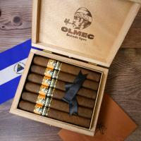 Foundation Olmec Claro Corona Gorda Cigar - Box of 12