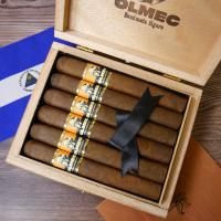 Foundation Olmec Claro Corona Gorda Cigar - Box of 12