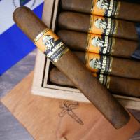 Foundation Olmec Claro Corona Gorda Cigar - Box of 12