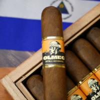 Foundation Olmec Claro Corona Gorda Cigar - 1 Single