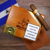Foundation Olmec Claro Corona Gorda Cigar - Box of 12