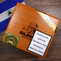 Foundation Olmec Claro Robusto Cigar - Box of 12