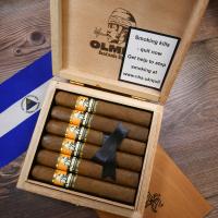 Foundation Olmec Claro Robusto Cigar - Box of 12