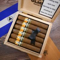 Foundation Olmec Claro Robusto Cigar - Box of 12
