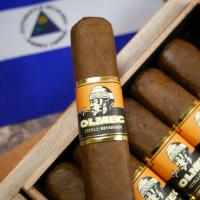 Foundation Olmec Claro Robusto Cigar - Box of 12