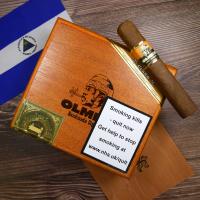 Foundation Olmec Claro Robusto Cigar - Box of 12