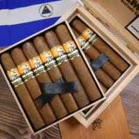 Foundation Olmec Claro Robusto Cigar - Box of 12