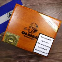 Foundation Olmec Claro Toro Cigar - Box of 12