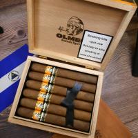 Foundation Olmec Claro Toro Cigar - Box of 12
