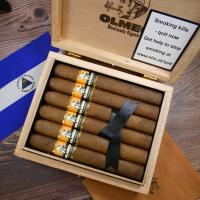 Foundation Olmec Claro Toro Cigar - Box of 12