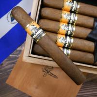 Foundation Olmec Claro Toro Cigar - Box of 12