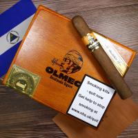 Foundation Olmec Claro Toro Cigar - Box of 12