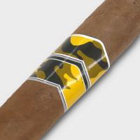 Fratello Camo Yellow Robusto Cigar - Bundle of 25