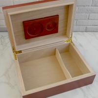 Rosewood Humidor - 25 Capacity