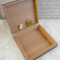 Mahogany Humidor - 20 Capacity