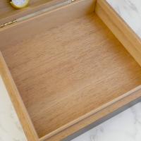 Mahogany Humidor - 20 Capacity