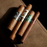 The Fantastic Four Cigar Sampler - 4 Cigars