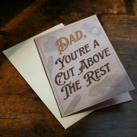 Fathers Day Card
