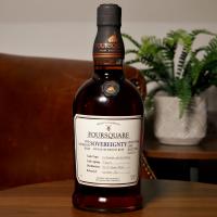 FEBRUARY 2026 Competition Entry - Foursquare Sovereignty Rum - 62% 70cl