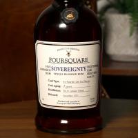 FEBRUARY 2026 Competition Entry - Foursquare Sovereignty Rum - 62% 70cl
