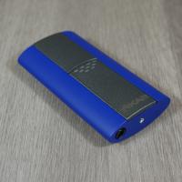 Xikar Flash - Single Jet Flame Lighter - Blue