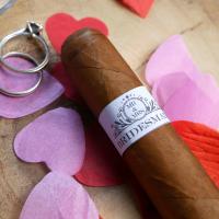 Wedding Cigar Band - BRIDESMAID - Mr & Mrs Floral Design
