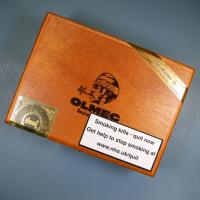 Foundation Olmec Claro Double Corona Cigar - Box of 12
