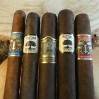 Full Foundation Cigar Sampler - 5 Cigars