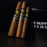 Foundation The Upsetters Range Sampler - 3 Cigars