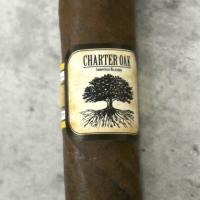 Foundation Charter Oak CT Broadleaf Lonsdale Cigar - 1 Single