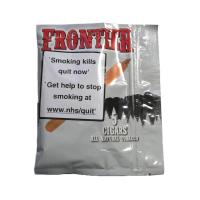 Frontier Cheroot Silver (Formerly Russian Cream) Cigars - 8 Packs of 5 (40) - Bundle Deal