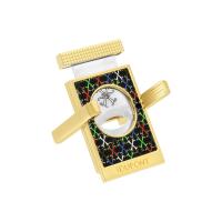 ST Dupont Cigar Cutter & Cigar Stand - Fuente